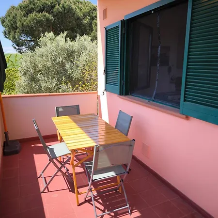 M195 - Marcelli, Trilocale A 2 Passi Dal Mare