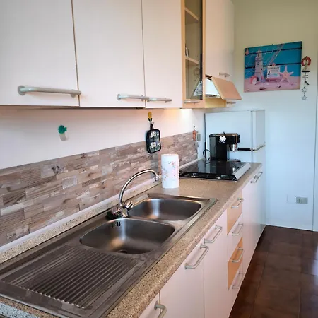 Appartamento M195 - Marcelli, Trilocale A 2 Passi Dal Mare *