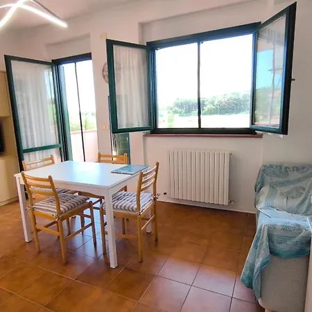 M195 - Marcelli, Trilocale A 2 Passi Dal Mare *