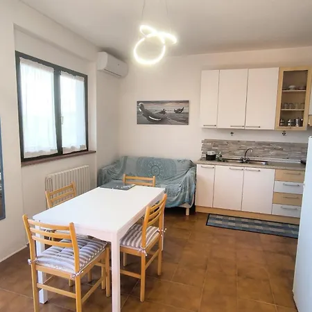 Apartment M195 - Marcelli, Trilocale A 2 Passi Dal Mare *