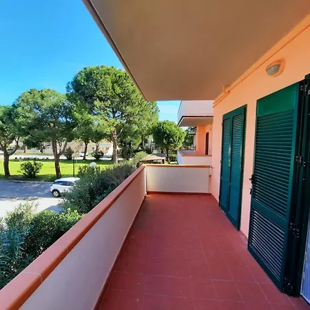 M195 - Marcelli, Trilocale A 2 Passi Dal Mare Appartamento