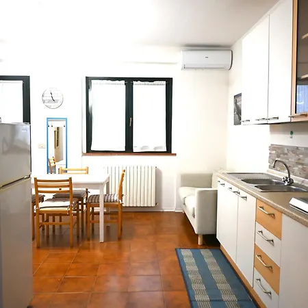 아파트 M195 - Marcelli, Trilocale A 2 Passi Dal Mare 마르첼리