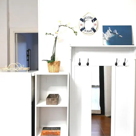 M195 - Marcelli, Trilocale A 2 Passi Dal Mare