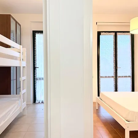 Apartamento M195 - Marcelli, Trilocale A 2 Passi Dal Mare