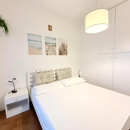 M195 - Marcelli, Trilocale A 2 Passi Dal Mare 아파트