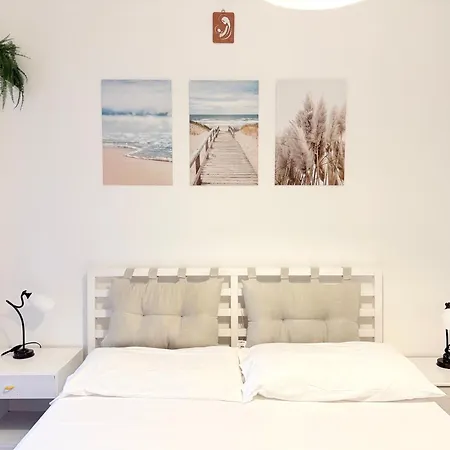 Apartamento M195 - Marcelli, Trilocale A 2 Passi Dal Mare Marcelli