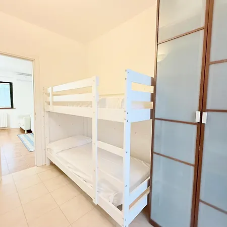 Apartamento M195 - Marcelli, Trilocale A 2 Passi Dal Mare