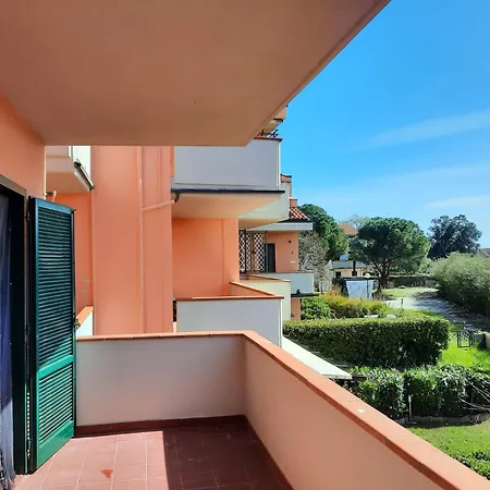 M195 - Marcelli, Trilocale A 2 Passi Dal Mare