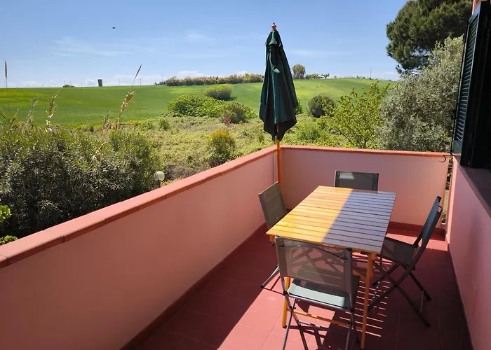 M195 - Marcelli, Trilocale A 2 Passi Dal Mare Apartamento *