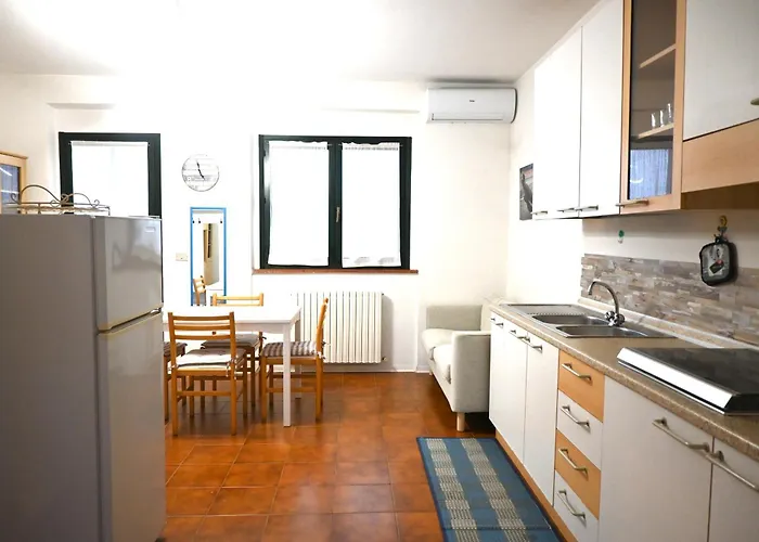 Apartamento M195 - Marcelli, Trilocale A 2 Passi Dal Mare Marcelli