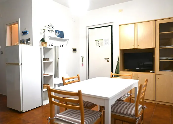 Apartamento M195 - Marcelli, Trilocale A 2 Passi Dal Mare Marcelli