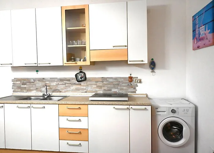 M195 - Marcelli, Trilocale A 2 Passi Dal Mare *