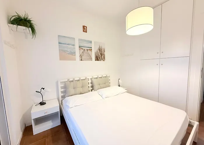 M195 - Marcelli, Trilocale A 2 Passi Dal Mare Apartamento