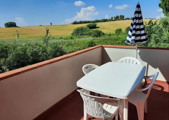 Apartamento M195 - Marcelli, Trilocale A 2 Passi Dal Mare