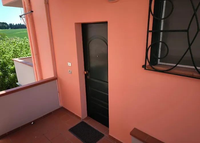 M195 - Marcelli, Trilocale A 2 Passi Dal Mare * Marcelli